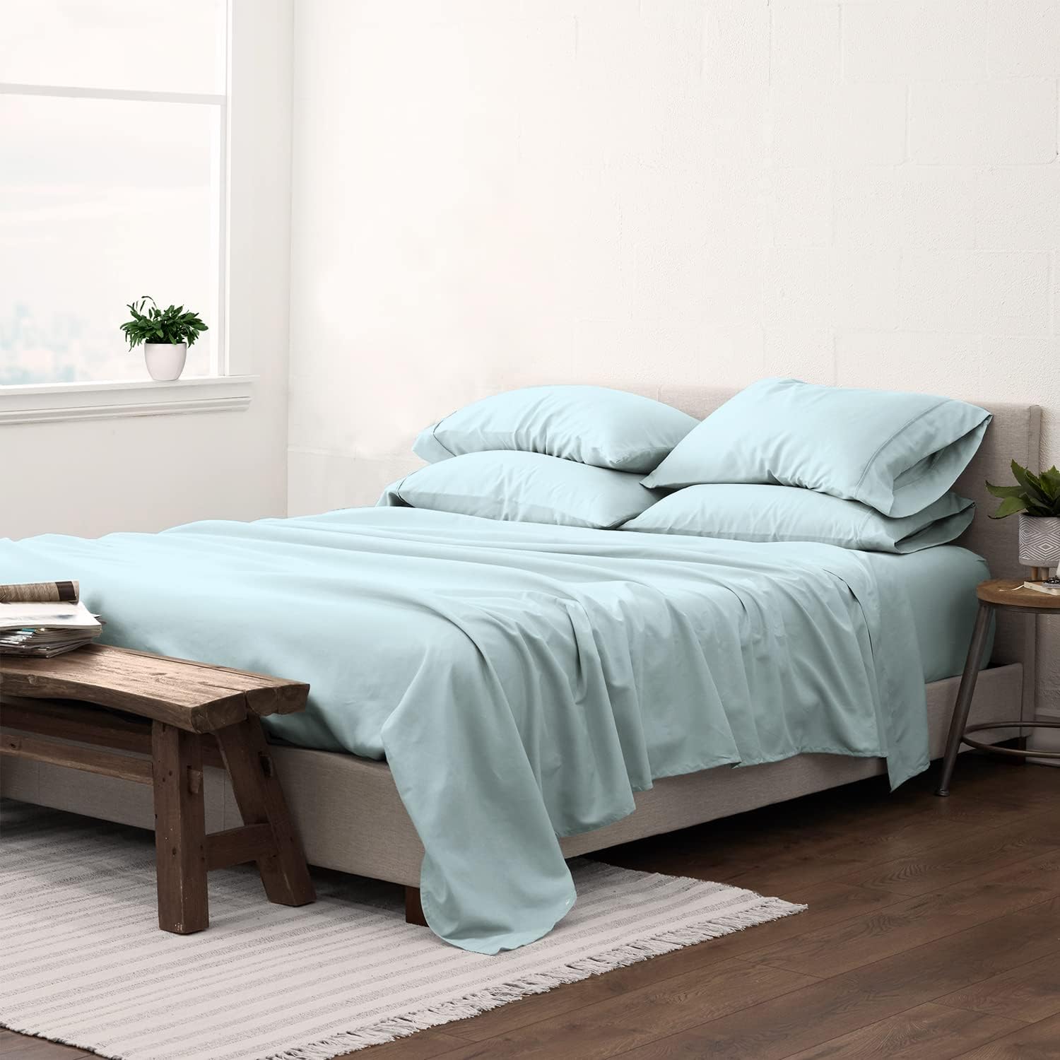Thread & Needle Pillowcases